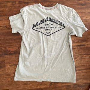 Rvca t shirt